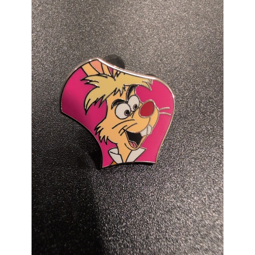 2026 Disney Parks Alice In Wonderland 75th Mystery Box Pin - March Hare